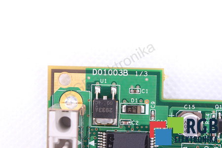 D001003B PRO-FACE 94V-0F1 B05OEB PLACA