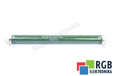REZISTENȚĂ GS24X265FST KRAH 680 OHM REZISTENȚĂ