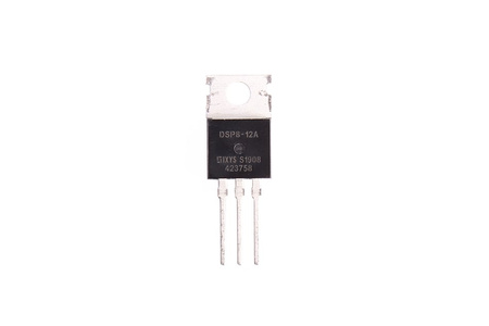 DSP8-12A IXYS 8A, 1200V
