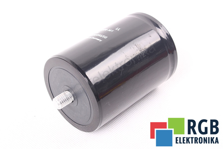 CONDENSATOR B43586-S5228-M1 S+M 2200UF, 450VDC CONDENSATOR