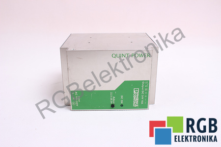 QUINT-PS-100-240AC/24DC/10 PHOENIX CONTACT REV.21 2938604