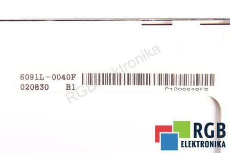 6091L-0040F LG PHILIPS MATRICE LCD