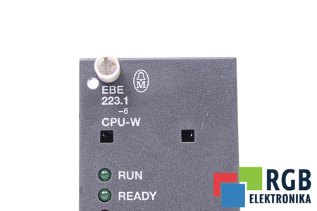 EBE223.1-6 KLOCKNER MOELLER CPU-W
