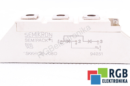SKKH26/08D SEMIKRON SEMIPACK 1