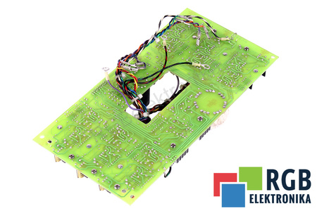 A8176-G0 CONTRAVES GBDCU002 AC800 DEFECT – PENTRU PIESE