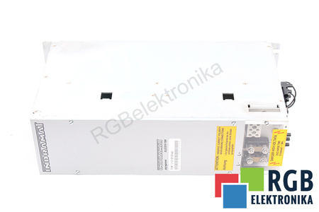 TBM1.2-040-W1 INDRAMAT A.C. SERVO BLEEDER-TBM