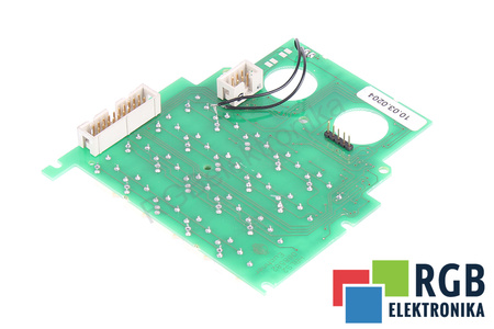 HBLS2 EUCHNER 68582 TASTATURĂ DEFECT – PENTRU PIESE