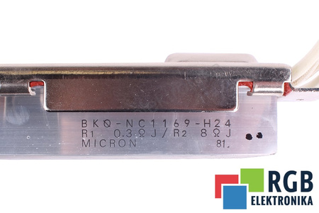 BK0-NC1169-H24 MICRON 0.3OHM 8OHM REZISTENȚĂ