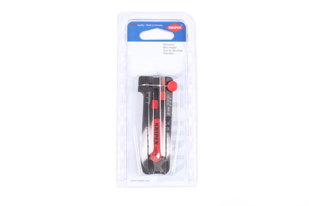 1280100SB KNIPEX 12 80 100 SB 0.3-1MM 100X84X19MM BOBINE DE CABLU MINIATURALE