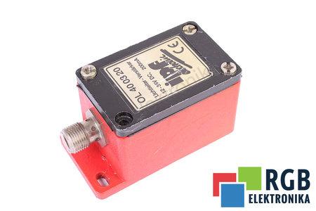 OL400320 IPF ELECTRONIC