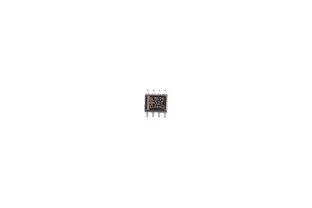 SN65LBC176D TEXAS INSTRUMENTS