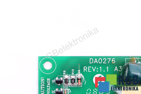 INVERTOR PS-DA0276-181-B POWER SYSTEM DA0276