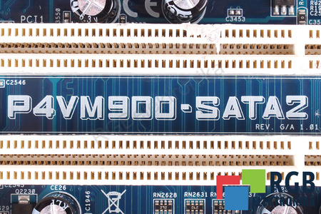 P4VM900-SATA2 ASROCK PLACA DEFECT – PENTRU PIESE