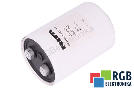 CONDENSATOR PEH169XT427AM RIFA 2700UF, 385V CONDENSATOR