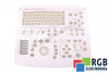 LOGIQ 400 PRO SERIES GE YOKOGAWA MEDICAL SYSTEMS PENTRU LOGIQ 400 TASTATURĂ
