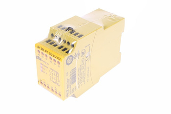 PNOZ X3 240VAC 24VDC 3N/O 1N/C 1SO PILZ 774319 RELEU DE SIGURANȚĂ