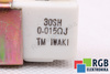 REZISTENȚĂ 30SH IWAKI 0.015OHM REZISTENȚĂ