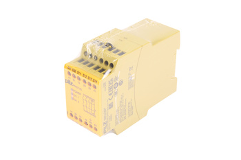 PNOZ X3 230VAC 24VDC 3N/O 1N/C 1SO PILZ 774318 RELEU DE SIGURANȚĂ