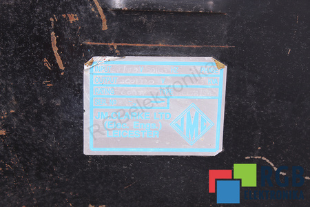 DELTA 346/460V, 200/220V TRANSFORMATOR