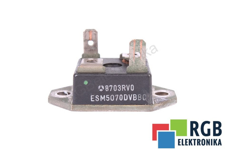 ESM5070DV BBC BROWN BOVERI BBC