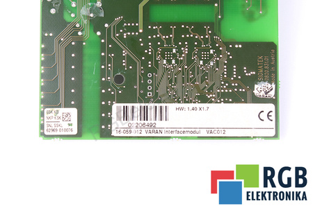 0820.831.01 SIGMATEK SSKKBNKPKSK