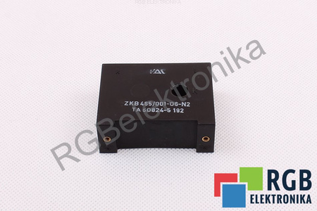 ZKB465/001-06-N2 VAC TA 60824-5 192 TRANSFORMATOR DE CURENT