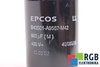 CONDENSATOR B43501-A9567-M42 EPCOS 560UF, 400VDC CONDENSATOR