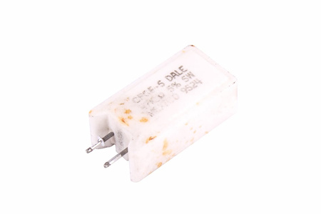 REZISTENȚĂ CPCF-5 DALE 47 KOHM 47KOHM, 5W REZISTENȚĂ