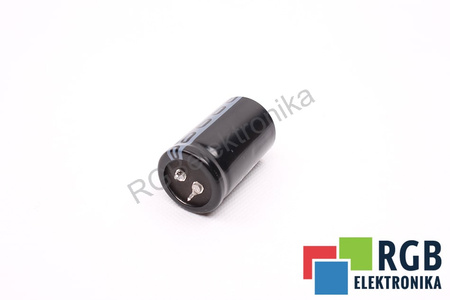 CONDENSATOR B43502-F0337-M SIEMENS 330UF, 400V