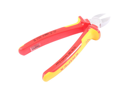 7006180 KNIPEX 70 06 180 180X56X20MM CLEȘTE DE TĂIERE LATERALĂ