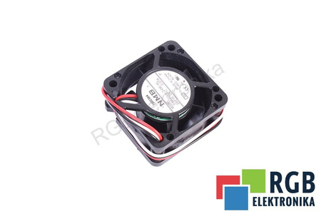 04020VA-24M-AL NMB TECHNOLOGIES 40X40X20MM, 24V EVANTAI