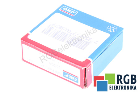 16004 SKF 38000OBR/MIN, 24000OBR/MIN, 20X42X8 7.28KN, 4.05KN RULMENT