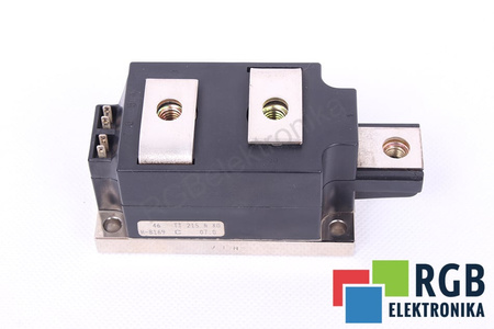 TT170N16KOF EUPEC POWERBLOCK 350A, 1600V