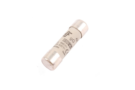 SIGURANŢĂ B14X51S-1A DF ELECTRIC 421001 690V, 1A, 15MM, 51MM