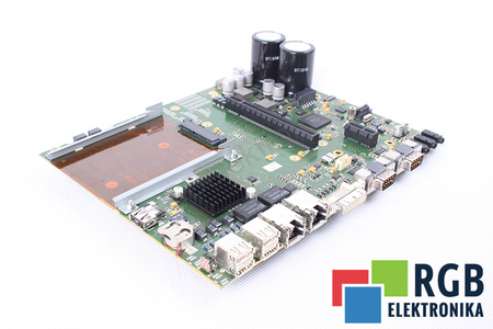APCBB3/2 B&R AUTOMATION 050002798-02 PLACA