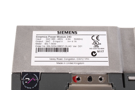 6SL3224-0BE21-5UA0 SIEMENS CUTIE