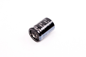 CONDENSATOR 150UF 400V NIPPON CONDENSATOR