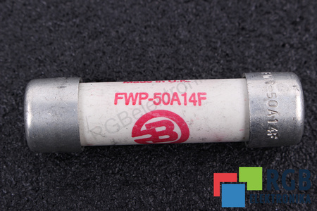SIGURANŢĂ FWP-50A14F BUSSMANN 50A, 700VAC, 200KA