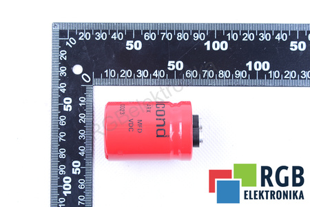 CONDENSATOR 220UF 400VDC ITELCOND ARX