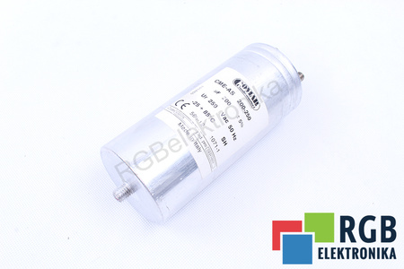 CONDENSATOR CME-AS200-250 COMAR CONDENSATORI 200UF, 250V