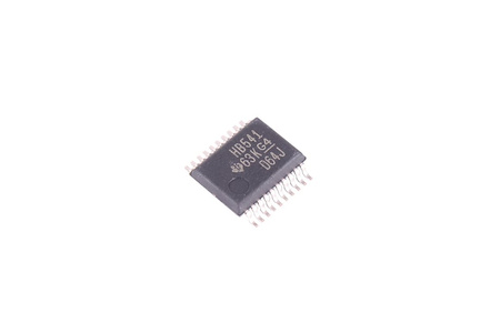 SN74AHCT541DBR TEXAS INSTRUMENTS
