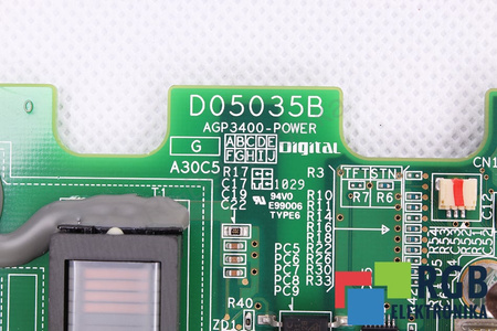 AGP3400-POWER D05035B DIGITAL PENTRU AGP3400-T1-D24