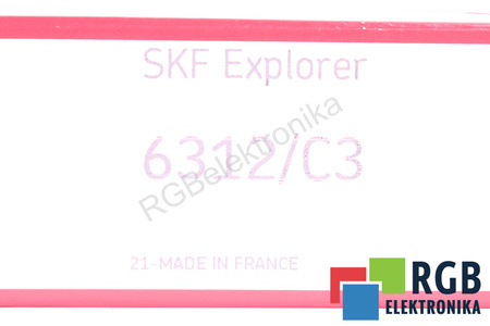 6312/C3 SKF 60X130X31 RULMENT