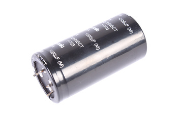 CONDENSATOR 1000UF 400V PANASONIC