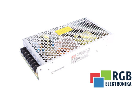 RS-150-24 MEAN WELL ALIMENTARE