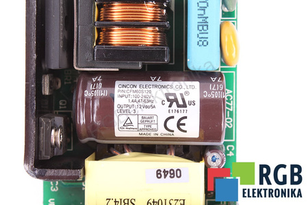 CFM60S120 CINCON ALIMENTARE