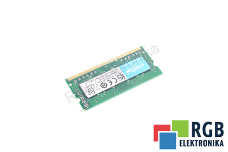 2GB DDR3L-1600MHZ MICRON SODIMM 1.35V CL11