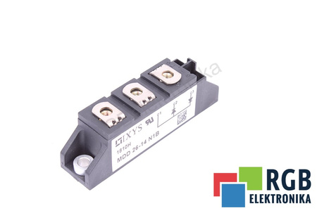 MDD26-14N1B IXYS