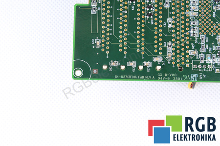 84-W8713F01A MOTOROLA FAB REV.A PENTRU DSQC500 3HAC3616-1/04 PLACA