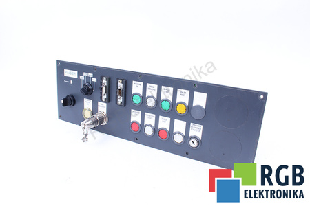 6FC5203-0AD27-0AA0-Z SIEMENS Z=S22 SINUMERIK FM- NC/810D/DE/840D/DE TASTATURĂ